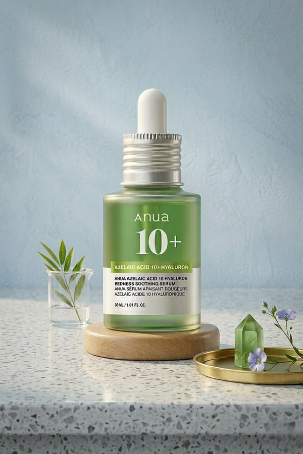 [Anua] Azelaic Acid 10 Hyaluron Redness Soothing Serum 30ml