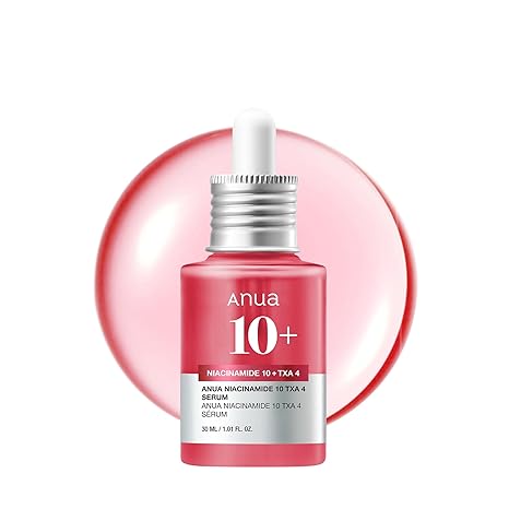 Niacinamide 10 TXA 4 Serum for Brightening and Dark Spots