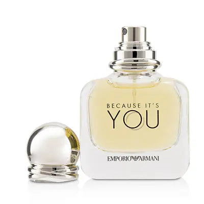 Armani Because It’s You Yellow