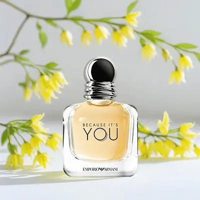 Armani Because It’s You Yellow