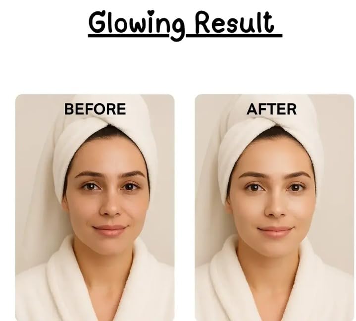 Hydra Boost Facial kit (6 steps) in 1 Pack Brightening, Hydrating & Anti-Ageing,with Hyaluronic Acid Facial Kit for Women | Bridal Glow, Whitening & Salon Facial Ritual (72gm)