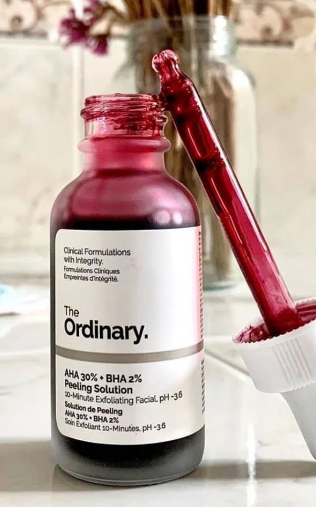 The Ordinary AHA 30% + BHA 2% Peeling Solution (30 ml)