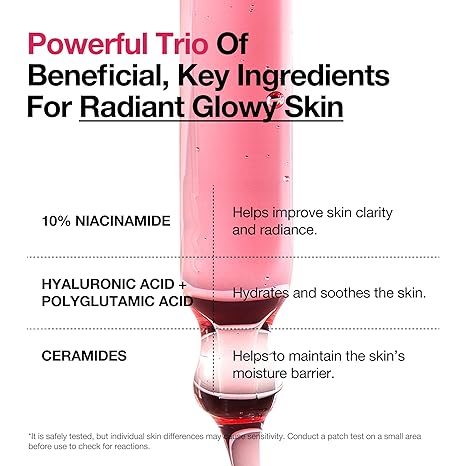 Niacinamide 10 TXA 4 Serum for Brightening and Dark Spots