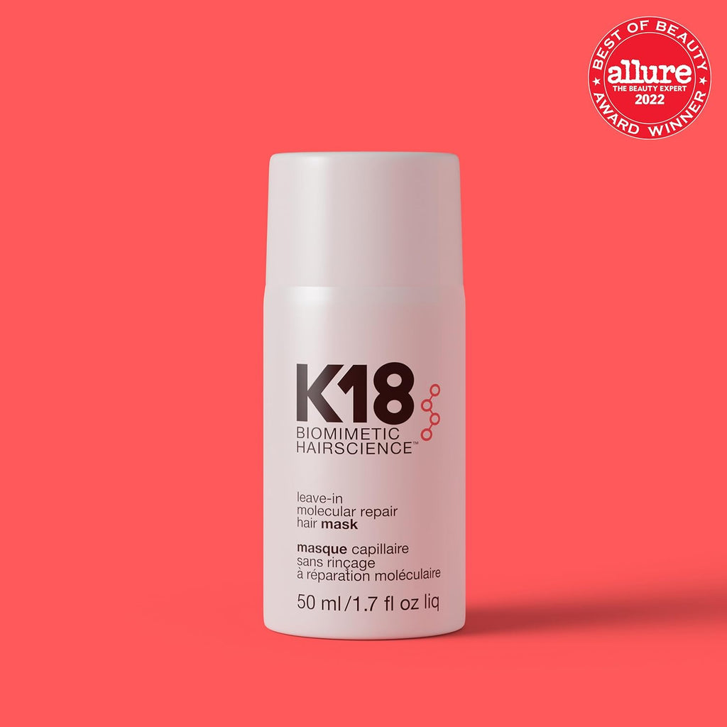 K18 Leave-In Molecular Repair Hair Mask (15 ml)
