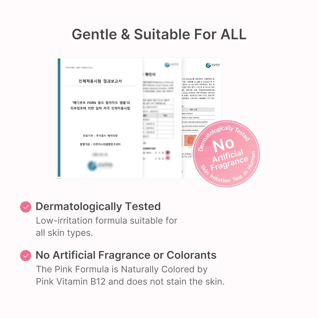 MEDICUBE PDRN Pink Peptide Serum