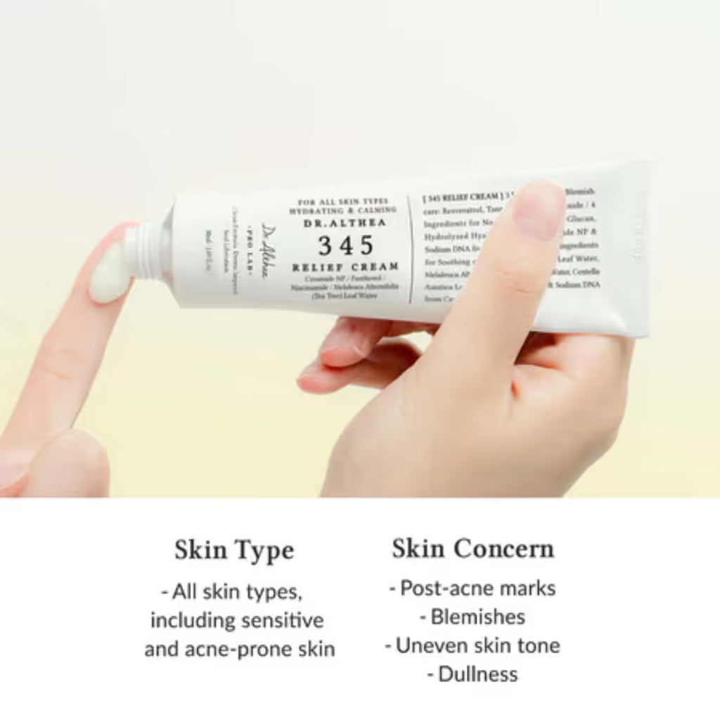 Dr.Althea 345 Relief Cream (50 ml)