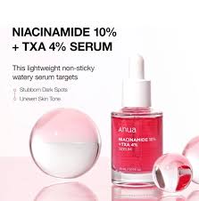 ANUA Dark Spot Serum 30ml (10% Niacinamide 4% Tranexamic Acid) 30ML
