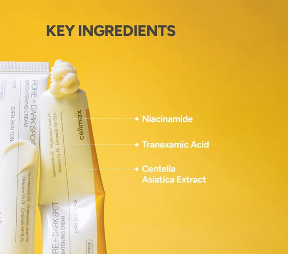 Celimax Pore + Dark Spot Brightening Cream (35 ml)