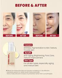 K-SECRET SEOUL 1988 Serum : Retinal Liposome 2% + Black Ginseng, 30ml/1.01fl.oz | 58% Black Ginseng Extract | Retinal serum, Bakuchiol, VitaminC&3Peptides for Wrinkle Care | Korean Skincare | seoul1988