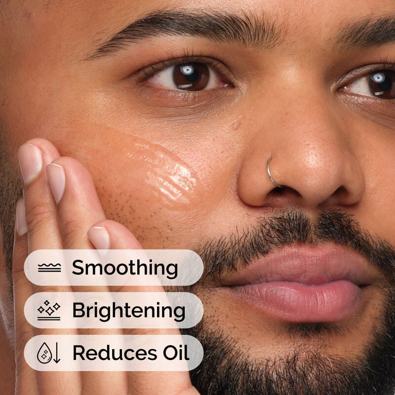 The Ordinary Niacinamide 10% + Zinc 1%, Brightening & Smoothing Serum for Blemish-Prone Skin